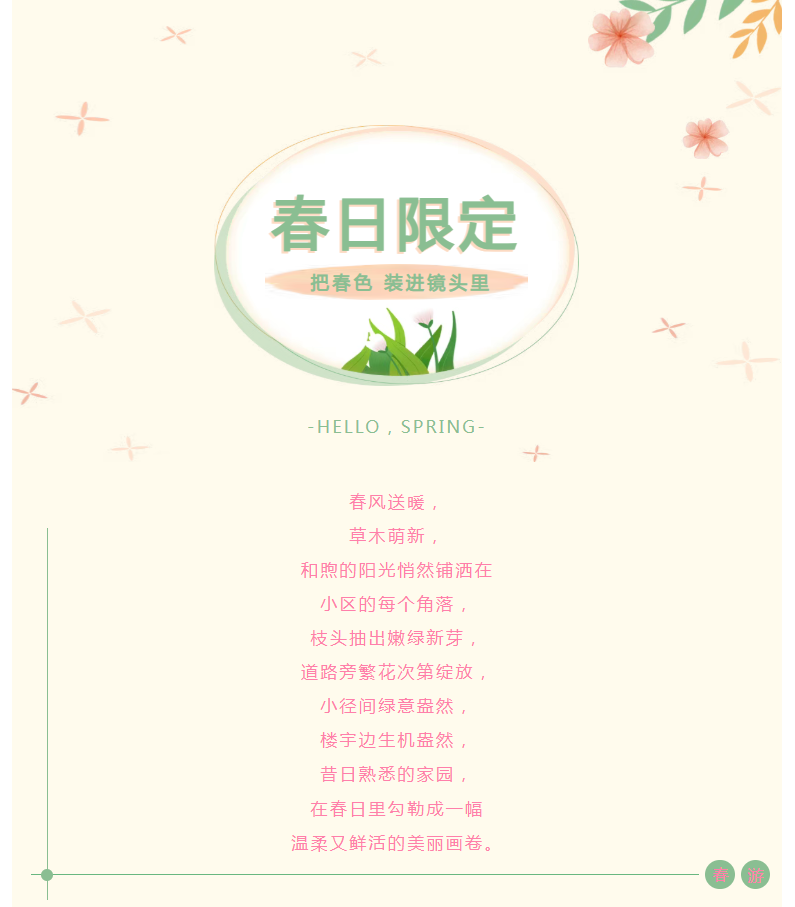 陽光服務(wù) | 一草一木皆用心，細(xì)微之處見溫情。